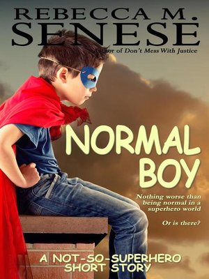 cover image of Normal Boy